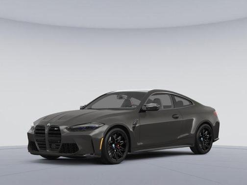 2025 BMW M4 Competition xDrive