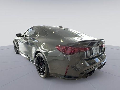 2025 BMW M4 Competition xDrive