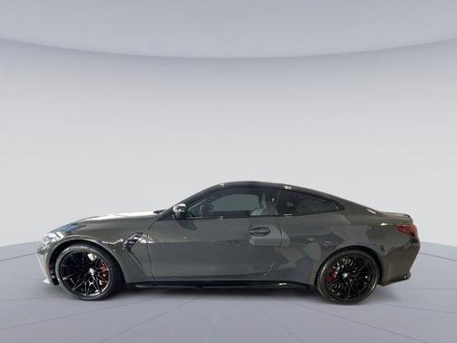 2025 BMW M4 Competition xDrive