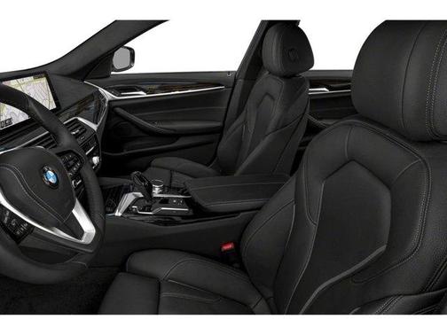 Arctic Race Blue Metallic 2023 BMW 540 i xDrive