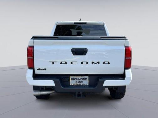 2024 Toyota Tacoma TRD Off Road