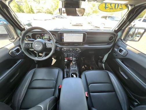 2024 Jeep Wrangler 4xe Rubicon