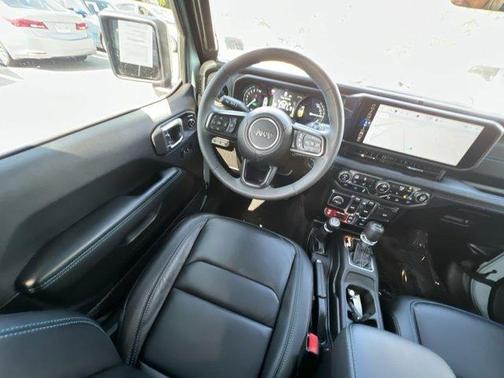 2024 Jeep Wrangler 4xe Rubicon