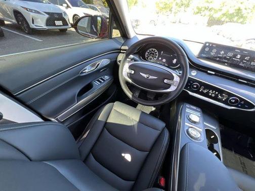 Red 2025 Genesis GV70 2.5T