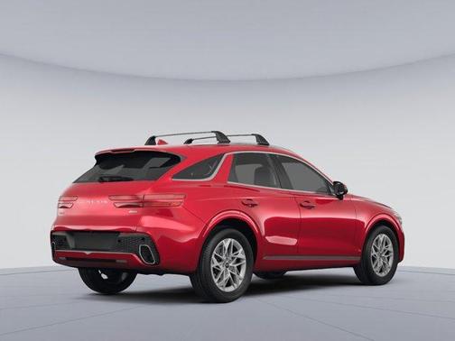 Red 2025 Genesis GV70 2.5T