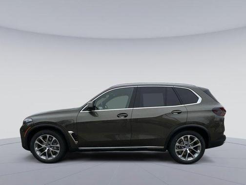 2025 BMW X5 PHEV xDrive50e
