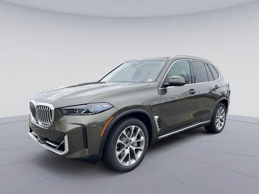 2025 BMW X5 PHEV xDrive50e