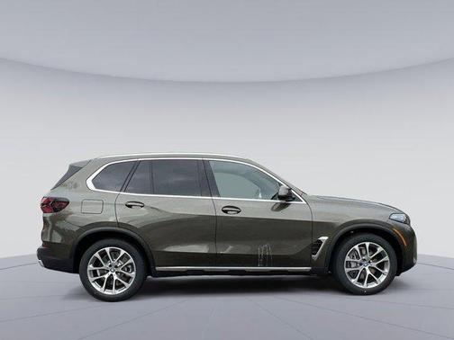 2025 BMW X5 PHEV xDrive50e