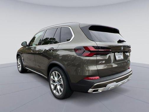 2025 BMW X5 PHEV xDrive50e