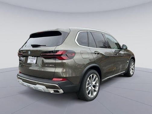 2025 BMW X5 PHEV xDrive50e
