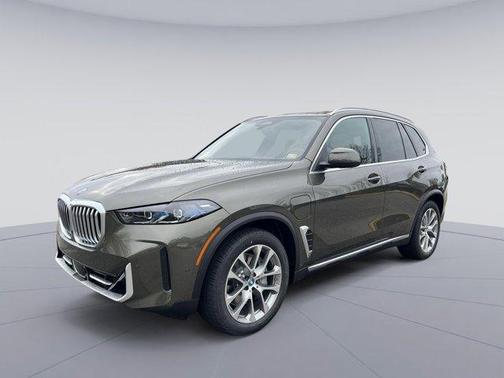 2025 BMW X5 PHEV xDrive50e