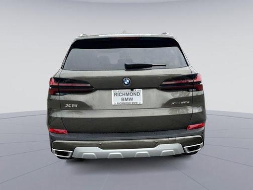 2025 BMW X5 PHEV xDrive50e