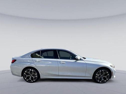 2026 BMW 330 I XDrive NA