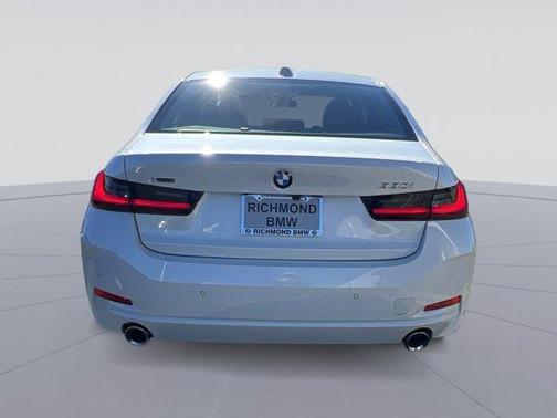 2026 BMW 330 I XDrive NA