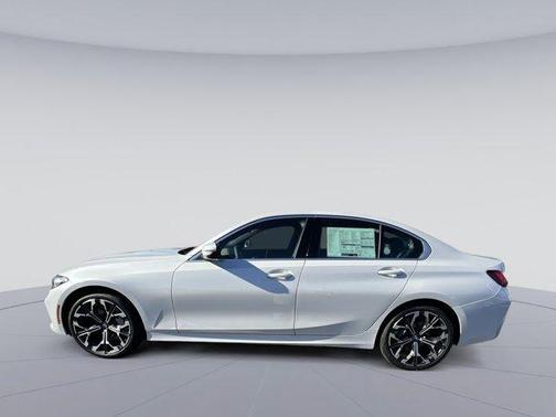2026 BMW 330 I XDrive NA