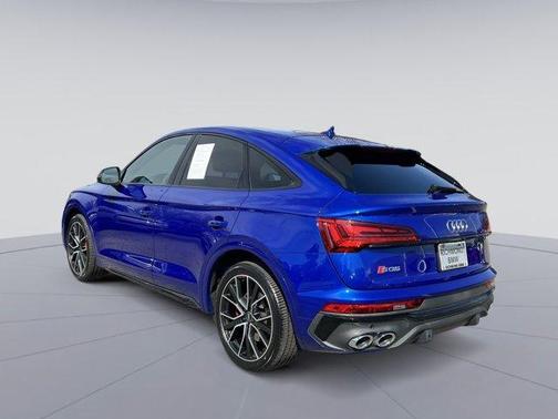 2021 Audi SQ5 3.0T Premium Plus