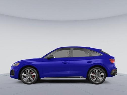 2021 Audi SQ5 3.0T Premium Plus