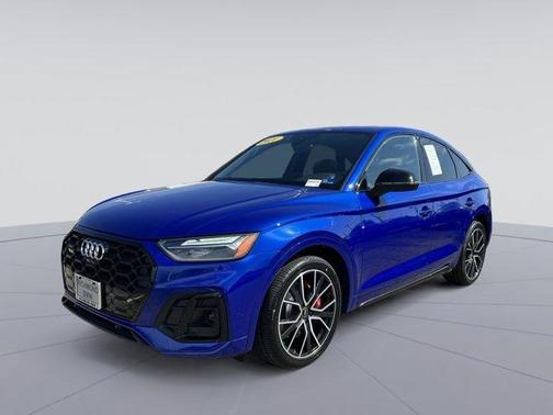 2021 Audi SQ5 3.0T Premium Plus