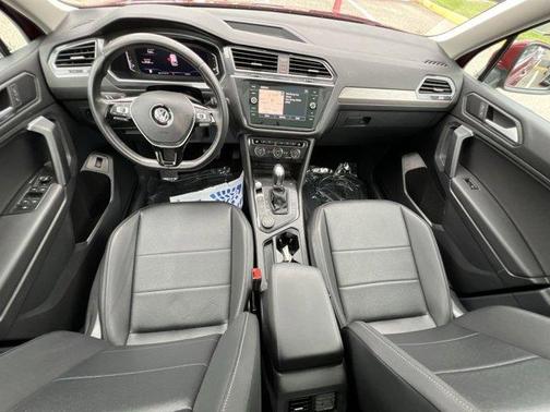 2019 Volkswagen Tiguan 2.0T SEL