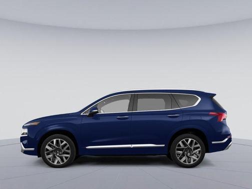 Stormy Sea 2022 Hyundai SANTA FE Calligraphy