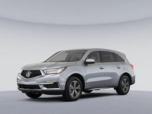 2018 Acura MDX 3.5L w/Technology Package