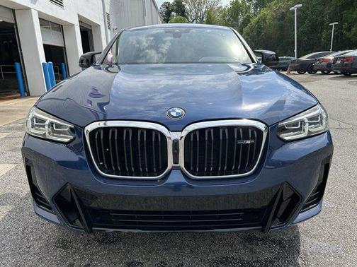 2024 BMW X4 M40i