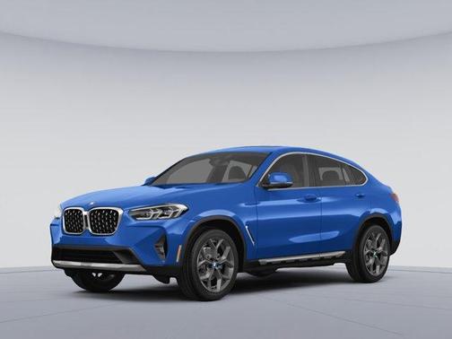 2024 BMW X4 M40i