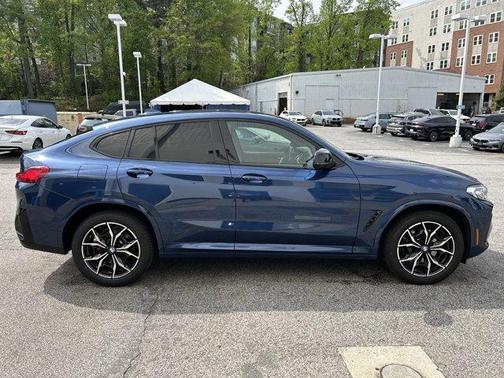 2024 BMW X4 M40i