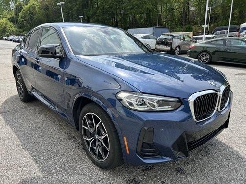 2024 BMW X4 M40i