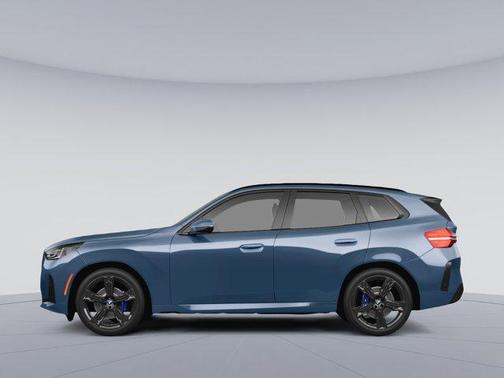 Arctic Race Blue Metallic 2026 BMW X3 30 xDrive