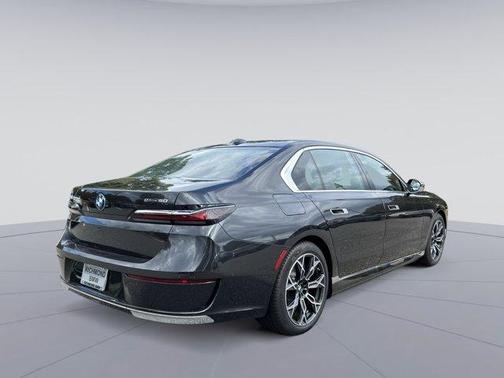 2025 BMW i7 eDrive50