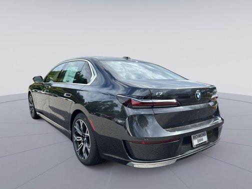 2025 BMW i7 eDrive50