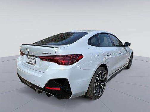 2026 BMW i4 Gran Coupe xDrive40