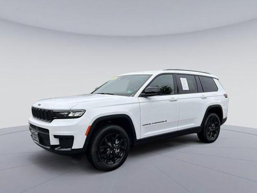 2024 Jeep Grand Cherokee L Laredo