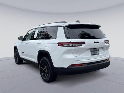 2024 Jeep Grand Cherokee L Laredo