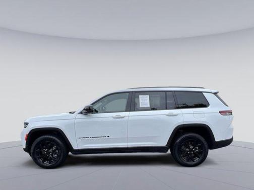 2024 Jeep Grand Cherokee L Laredo