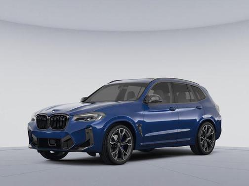 2022 BMW X3 M AWD