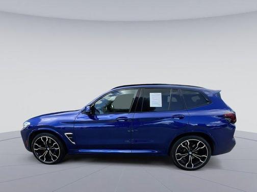 2022 BMW X3 M AWD