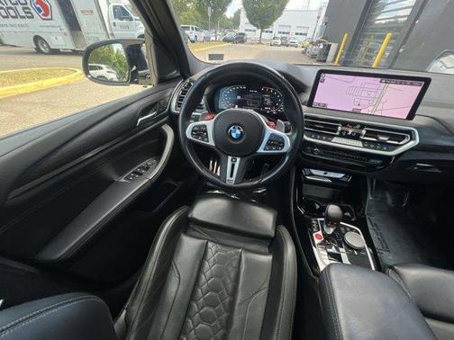 2022 BMW X3 M AWD