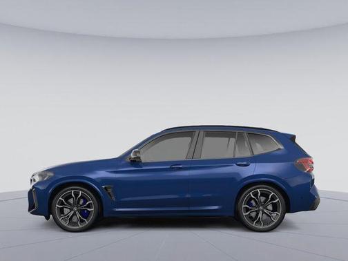 2022 BMW X3 M AWD