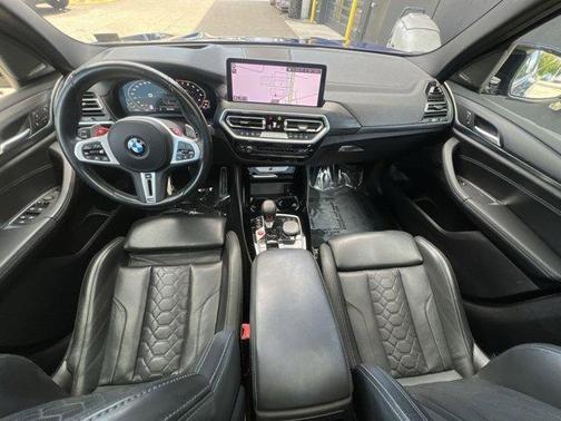 2022 BMW X3 M AWD