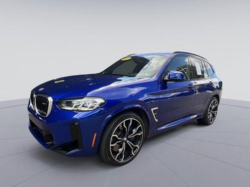 2022 BMW X3 M AWD