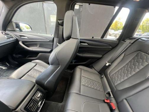 2022 BMW X3 M AWD