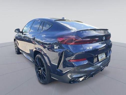2026 BMW X6 xDrive40i