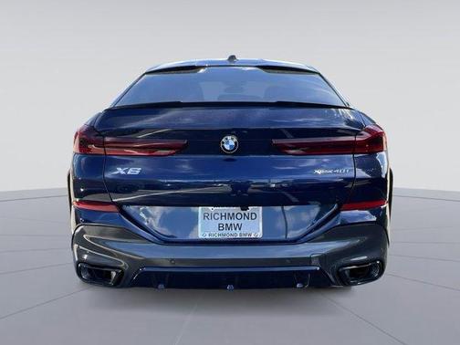 2026 BMW X6 xDrive40i
