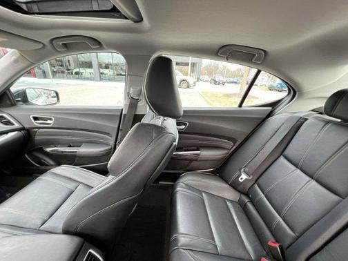 2019 Acura TLX V6 w/Technology Package