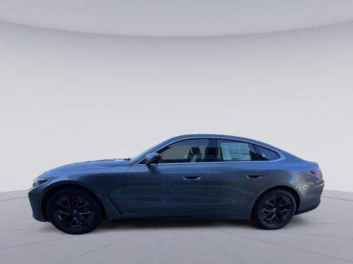 2025 BMW i4 Gran Coupe eDrive40