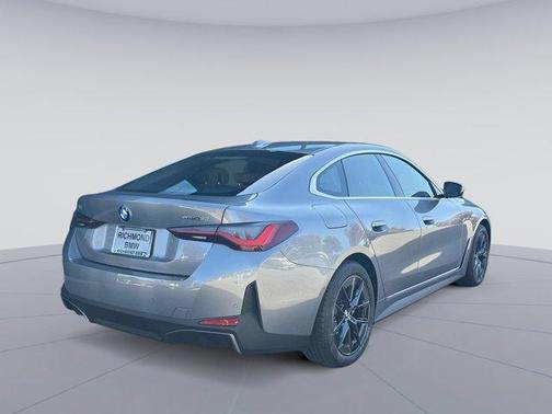 2025 BMW i4 Gran Coupe eDrive40