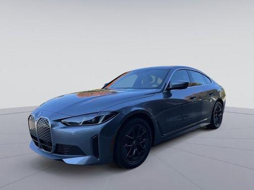2025 BMW i4 Gran Coupe eDrive40