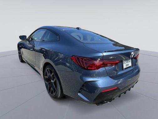 Arctic Race Blue Metallic 2026 BMW M440 i xDrive